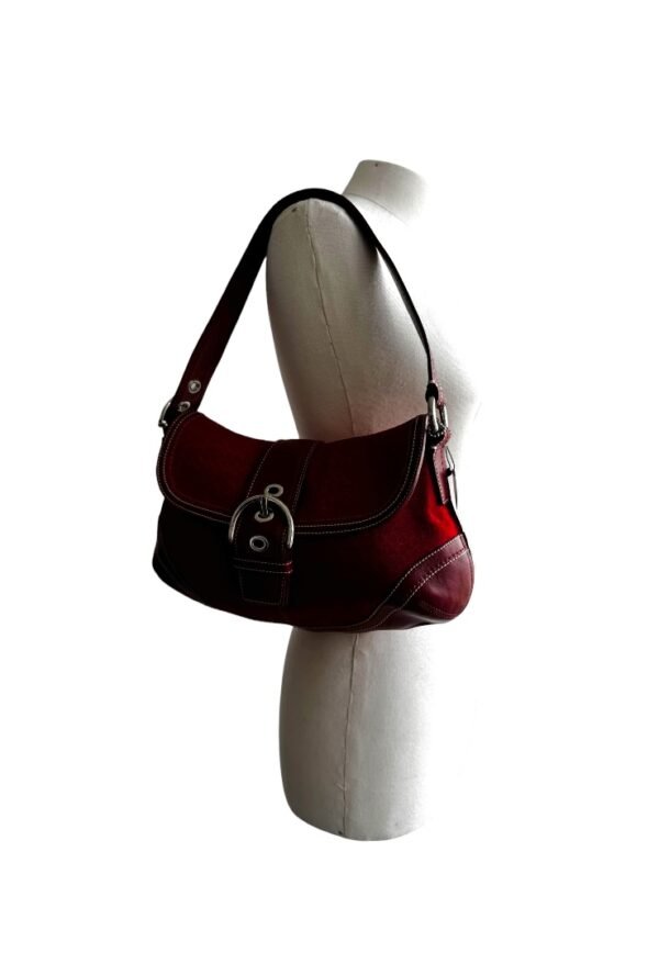 COACH - VINTAGE HOBO - Image 3